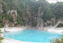 Crater Lakes